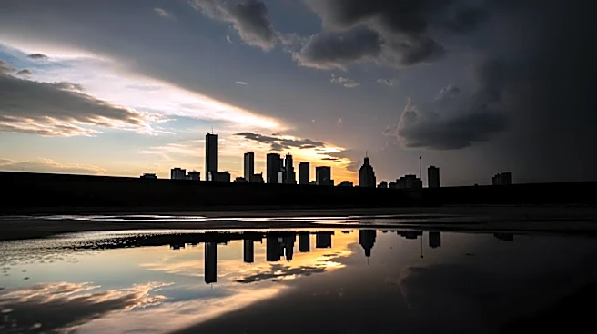NYC Braces for Hot and Stormy Weather as Forecast Predicts Severe Conditions