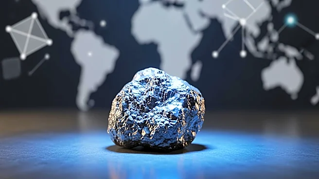 U.S. House of Representatives Passes Critical Minerals Legislation Amid Global Supply Chain Concerns