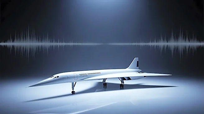 NASA's X-59 Achieves Milestone for Quiet Supersonic Flight Testing