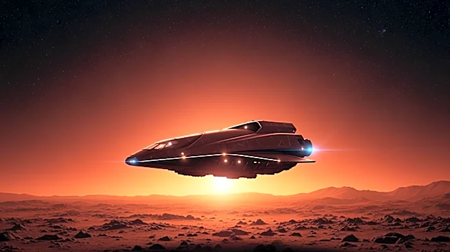 NASA Ends MAVEN Mission After Loss of Contact, Concludes 12-Year Study of Martian Atmosphere