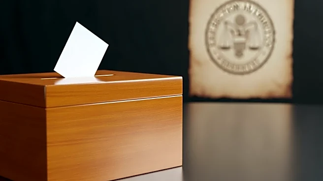 Alaska Division of Elections Moves to Disqualify U.S. Senate Challenger Dan Sullivan