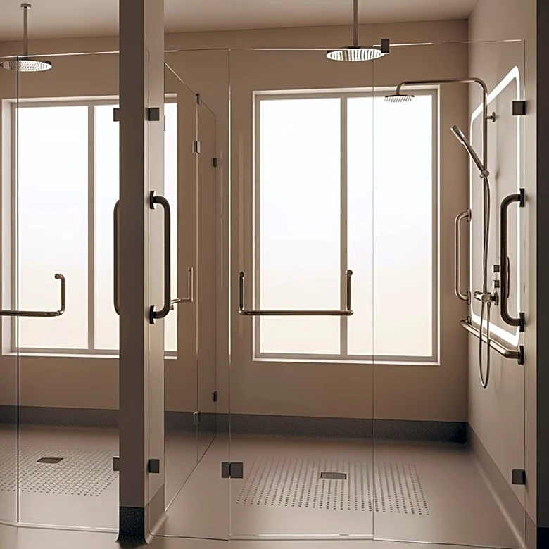 Innovative Shower Design Enhances Care for Dementia Patients at Toronto Rehab University Centre