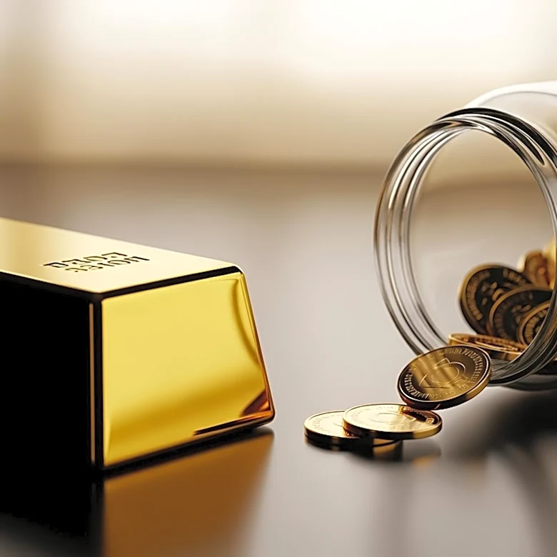 China's Gold Market Faces Slowdown Due to ETF Outflows and Weak Demand