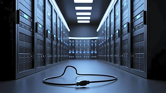 Meta Platforms Experience Widespread Outage, Affecting Global Users