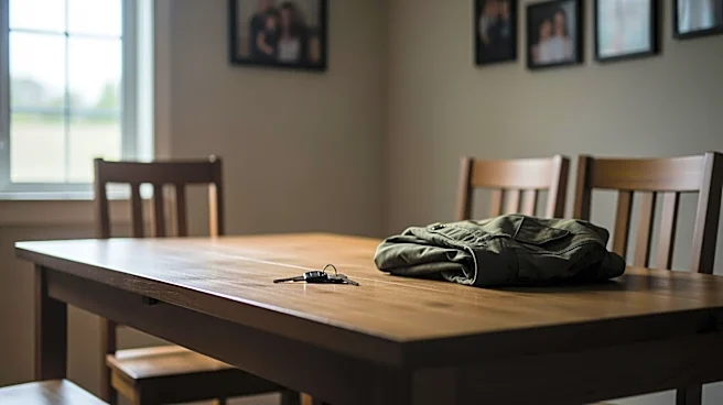 Family Faces Challenges Amid Israel's Reserve Duty Demands