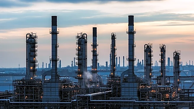 Controversial California Oil Facility Reopened Amidst US-Iran Tensions
