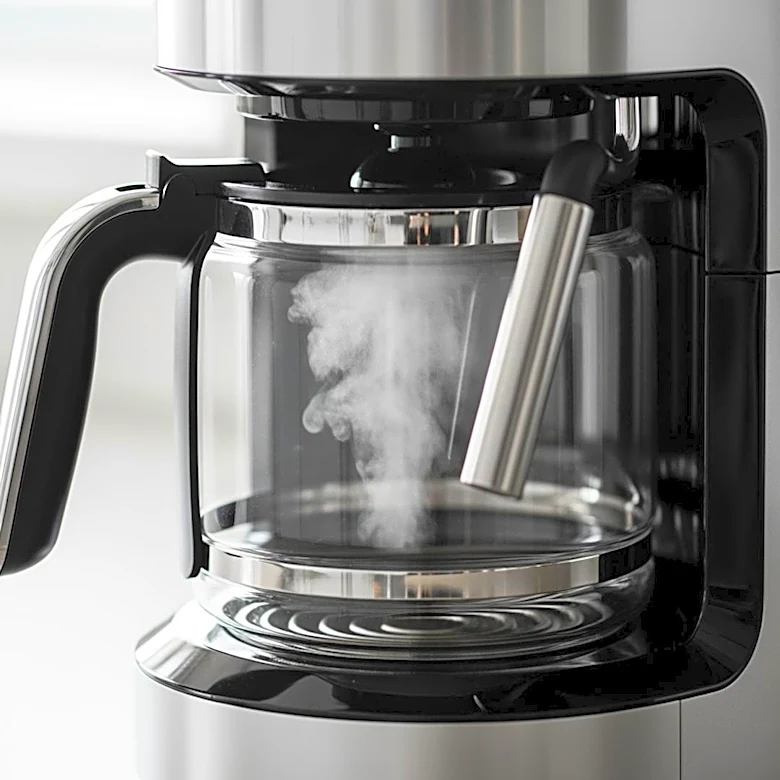 Kidisle Coffeemakers Recalled Due to Burn Hazard Affecting Thousands