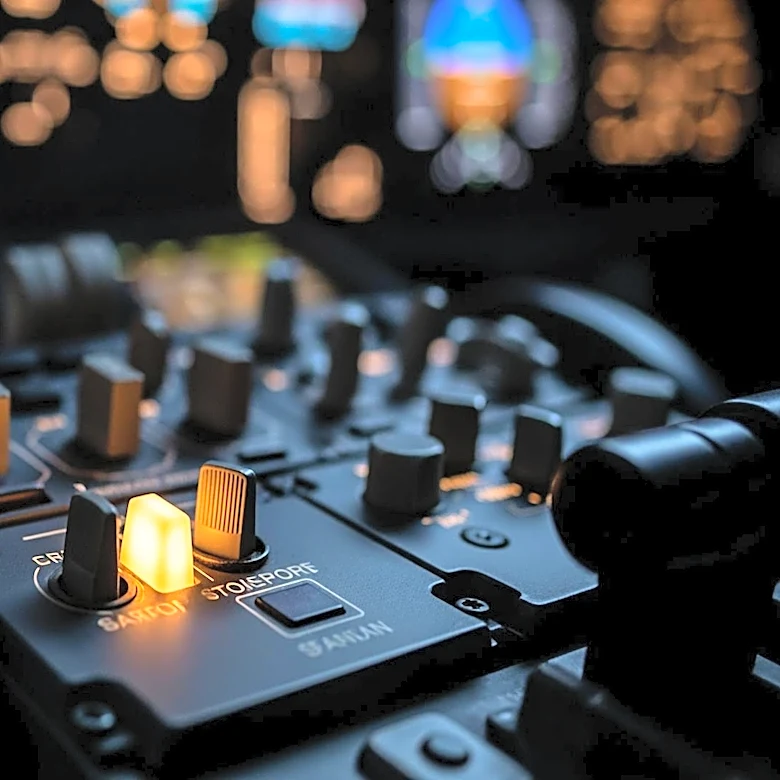Australian Transport Safety Bureau Identifies Faulty Switch in Near-Grounding Incident