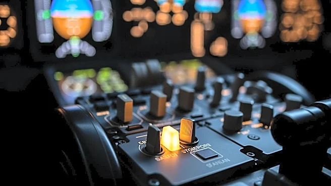 Australian Transport Safety Bureau Identifies Faulty Switch in Near-Grounding Incident
