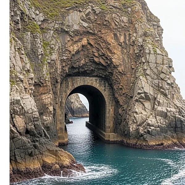 Norwegian Government Budget Revives World's First Ship Tunnel Project