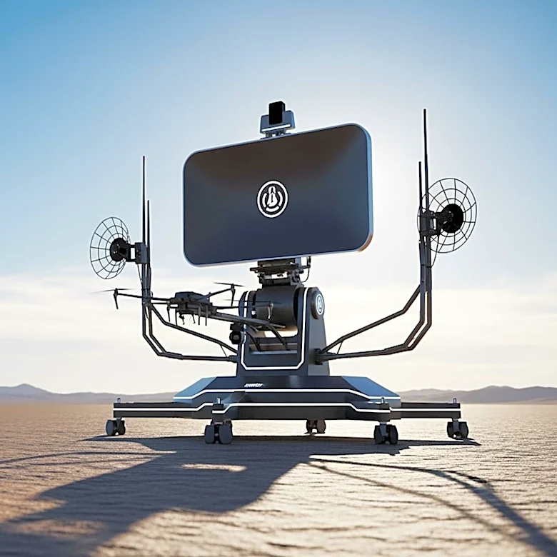 U.S. Task Force Tests New Autonomous Counter-Drone System at Southern Border