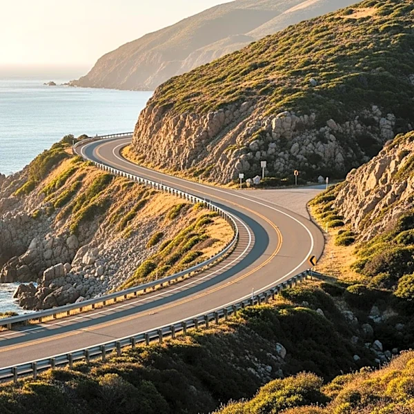 Big Sur's Highway 1 Reopens Fully, Boosting Local Tourism and Traffic Concerns