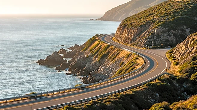 Big Sur's Highway 1 Reopens Fully, Boosting Local Tourism and Traffic Concerns