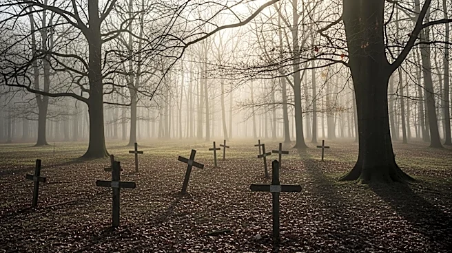 Mexican Group Reports Discovery of Unmarked Graves Amid Search for Nancy Guthrie