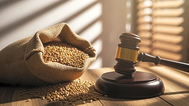 Agriculture Secretary Rollins Faces Mixed Reception at Senate Ag Hearing