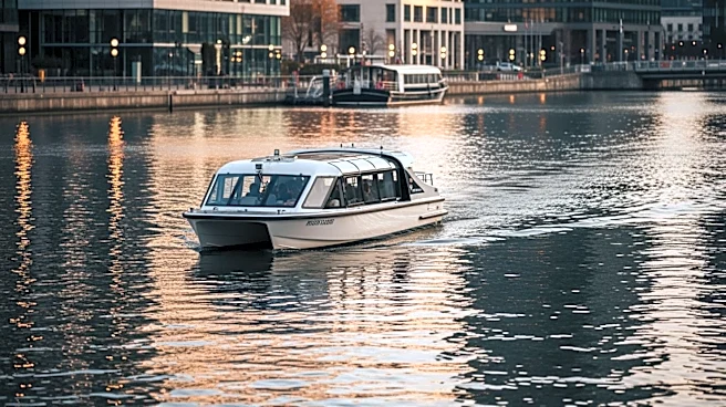 Sacramento Water Taxi Launches On-Demand River Rides to Boost Waterfront Accessibility