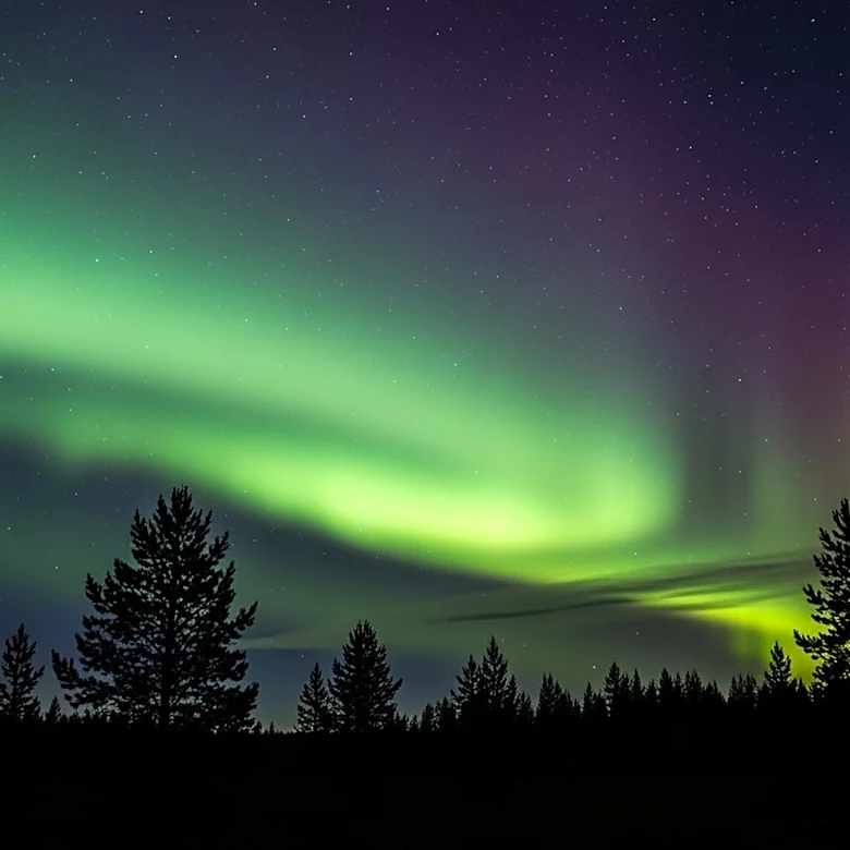 NOAA Issues Geomagnetic Storm Watch: Northern Lights May Be Visible in Northern U.S.