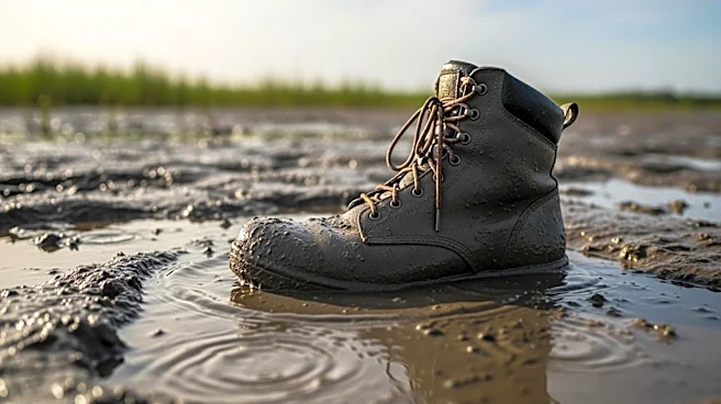 Minnesota Woman Rescued After Being Trapped in Mud Puddle for Days