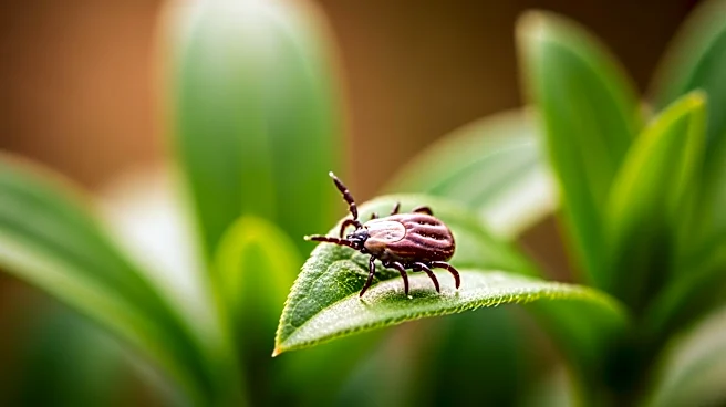 Rising Cases of Alpha-Gal Syndrome in the U.S. Linked to Lone Star Tick Bites