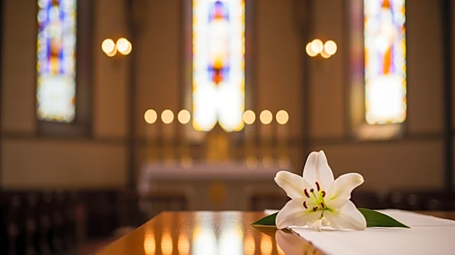 Rev. Robert C. Bradler's Passing and Funeral Arrangements Announced