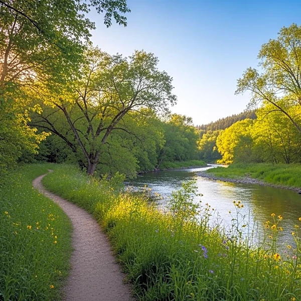 Poudre River Trail Completion Marks Milestone for Colorado's Outdoor Recreation