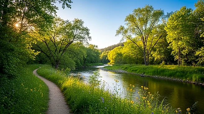 Poudre River Trail Completion Marks Milestone for Colorado's Outdoor Recreation