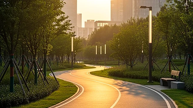 Atlanta Beltline Expands with New Southside Trail, Enhancing Urban Connectivity