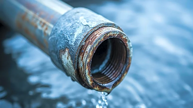 Black Veatch Report Highlights Aging Infrastructure as Top Challenge for U.S. Water Utilities