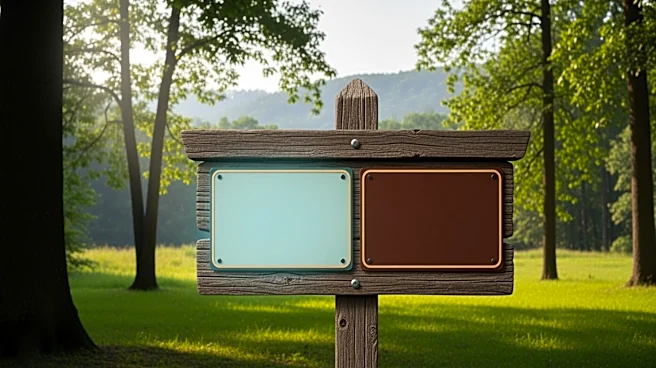 Federal Judge Orders Restoration of National Park Signage on Climate Change and Slavery