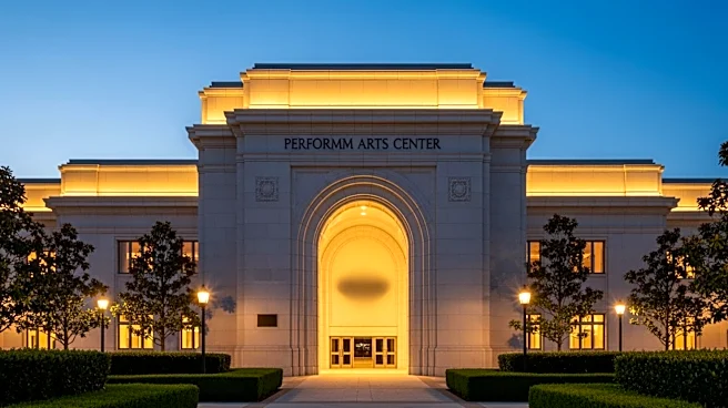 Kennedy Center Removes Trump's Name Following Court Order