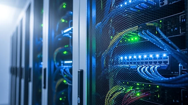 Data Center Expansion Influences U.S. Midterm Elections Amid Political Uncertainty
