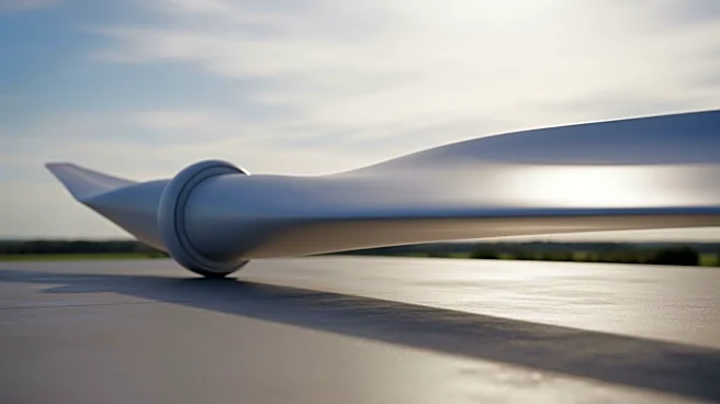 Department of Justice Withdraws Appeal on Wind Energy Permitting Moratorium