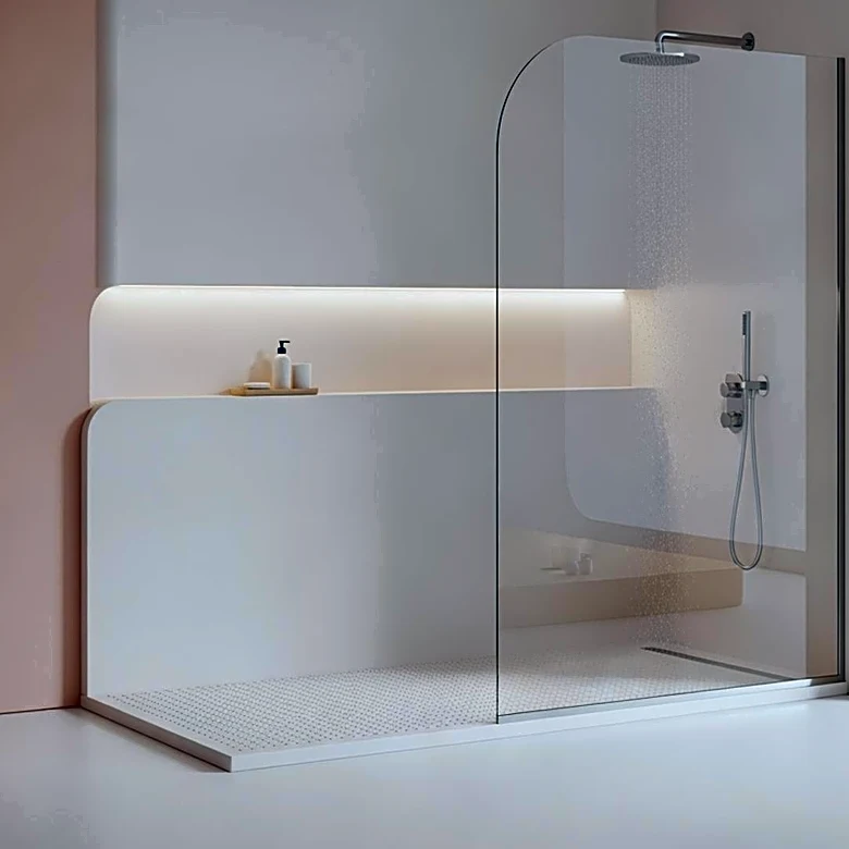 Innovative Shower Design Enhances Care for Dementia Patients