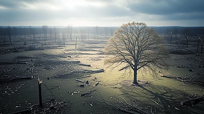 Indiana Residents Begin Recovery After Tornadoes Cause Widespread Damage