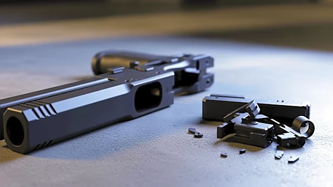 Macomb County Sheriff's Office Arrests Two in Ghost Gun Seizure