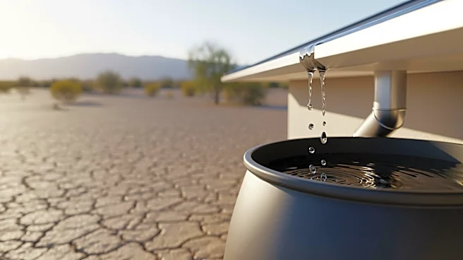 Colorado's Rainwater Harvesting Pilot Project Faces Legal Review Amid Drought