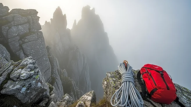 San Francisco Fire Department Conducts Successful 7-Hour Rescue of Hiker on Foggy Cliffside
