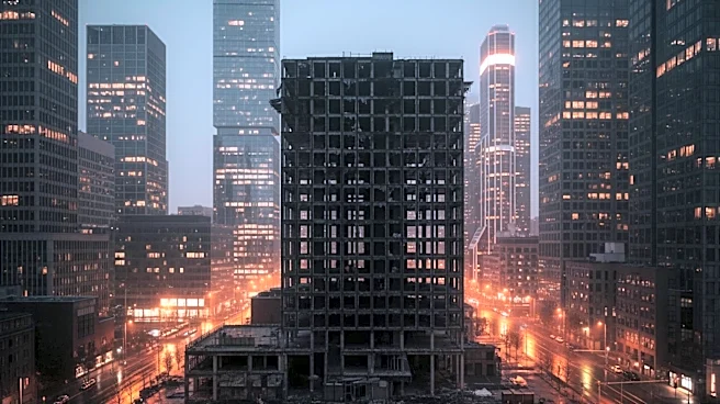 Atlanta City Council Considers Blight Tax on Gutted Midtown Tower