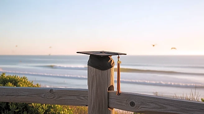 Ocean View High School Celebrates Class of 2026 Graduation with Community Pride