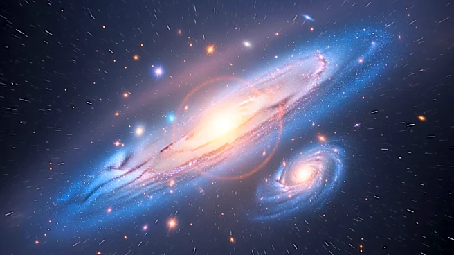 Astronomers Confirm Universe's Accelerating Expansion Amid Dark Energy Debate