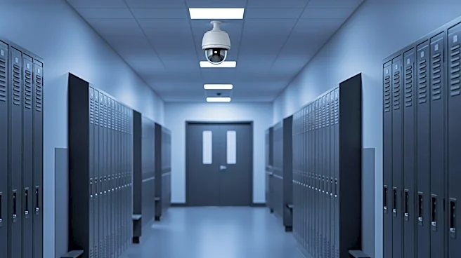 Howard County Schools Increase Security Following Online Threats