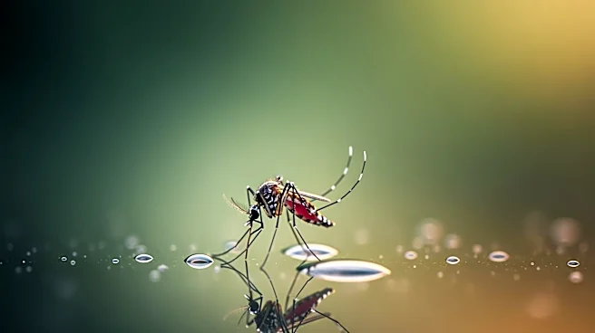 Chicago Reports First West Nile Virus-Positive Mosquitoes of the Year