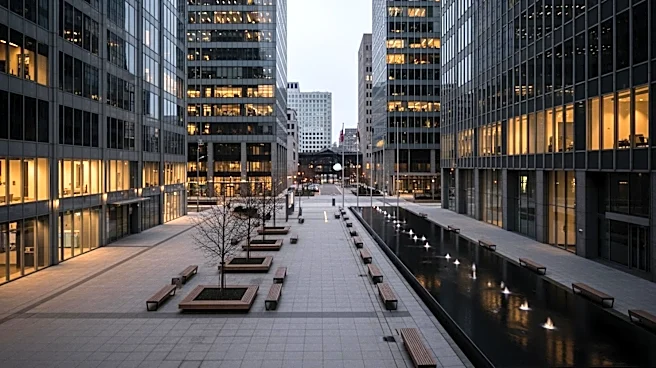 Gensler Report Ranks Downtown Los Angeles Among Least Vibrant Globally, Citing Business Exodus