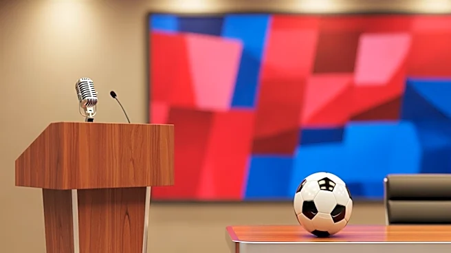 Texas GOP Convention Focuses on Politics Over World Cup Excitement