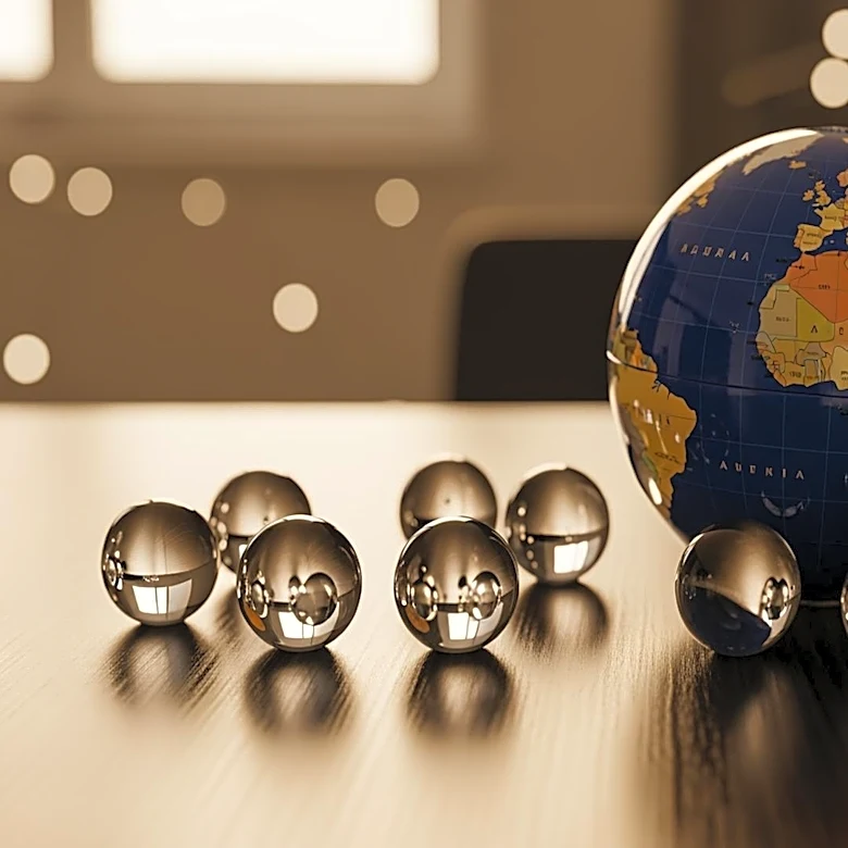 Gallup Survey Reveals Americans' Favorability Ratings of Major Countries