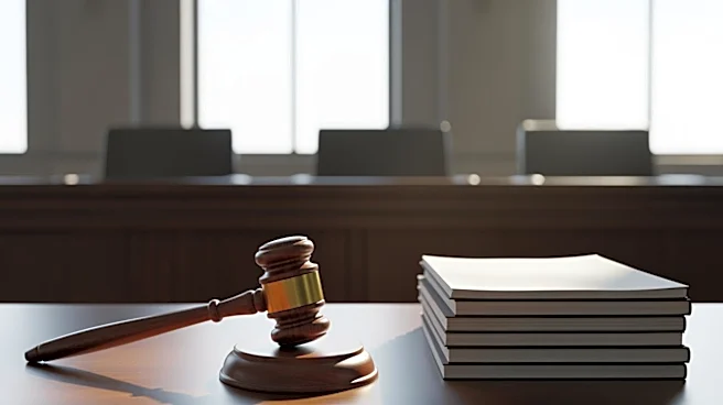Federal Judge Orders Hearing on Alleged Misconduct in Broadview Six Case