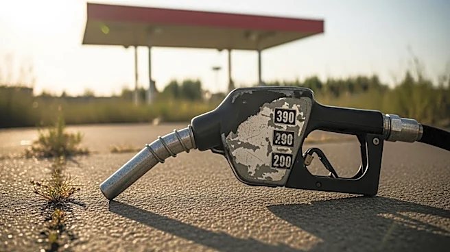 Winnetka Residents Express Frustration Over Long-Closed Gas Station