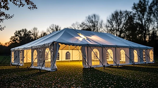 Virginia Church Tent Collapse Results in One Fatality and Multiple Injuries During Anniversary Event