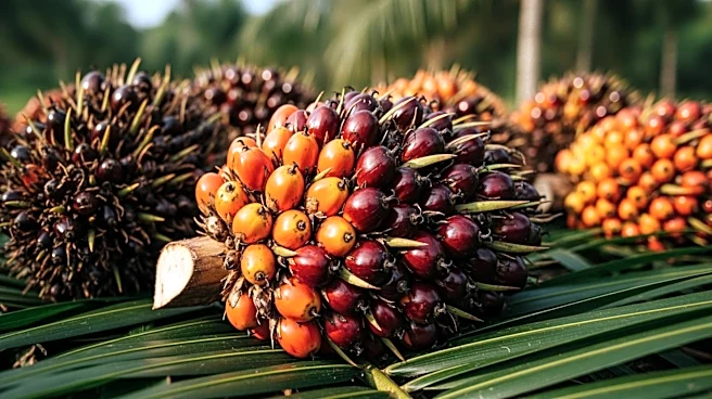 Tripura Government Promotes Oil Palm Cultivation to Achieve Edible Oil Self-Sufficiency