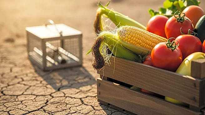 Texas Agriculture Commissioner Criticizes USDA's Handling of Screwworm Issue